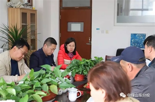 中國煤礦文工團藝術學校山東分校:家校共育助力教育新發展 中國煤礦文工團藝術學校山東分校:家校共育助力教育新發展