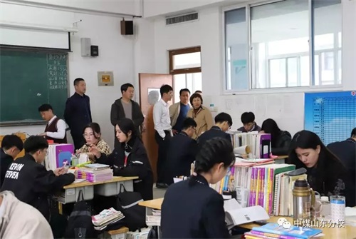 中國煤礦文工團藝術學校山東分校:家校共育助力教育新發展 中國煤礦文工團藝術學校山東分校:家校共育助力教育新發展