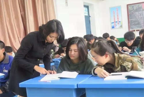 一場深刻的愛與教化——德州電力學校電力專業用心陪伴每位孩子成長 一場深刻的愛與教化——德州電力學校電力專業用心陪伴每位孩子成長
