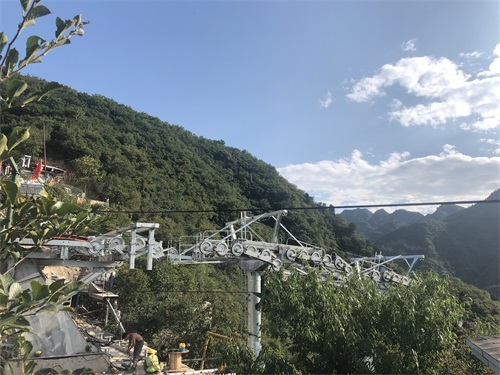 共奮斗 共歡樂 ——記創元教育野三坡兩日游 共奮斗 共歡樂 ——記創元教育野三坡兩日游