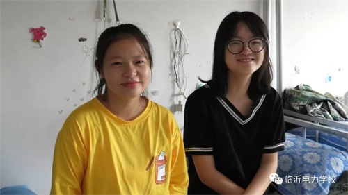 臨沂電力學校開學季:遇見最美的你 臨沂電力學校開學季:遇見最美的你