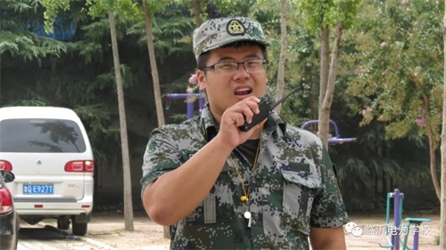 臨沂電力學校開學季:遇見最美的你 臨沂電力學校開學季:遇見最美的你