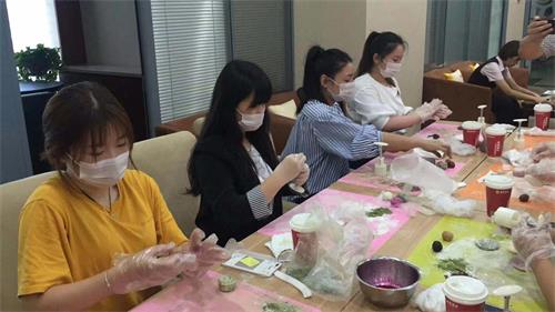 創(chuàng)元喜迎中秋 活動精彩紛呈 創(chuàng)元喜迎中秋 活動精彩紛呈
