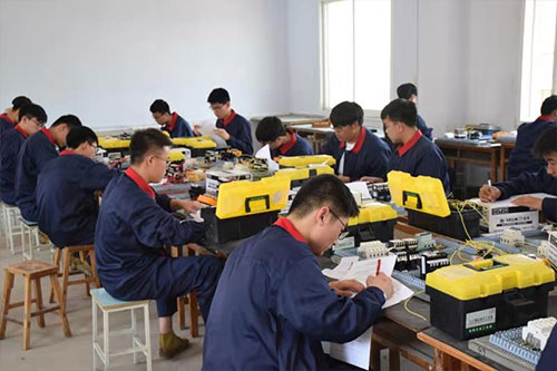 煙臺天虹技工學校2020年春季招生簡章 煙臺天虹技工學校2020年春季招生簡章