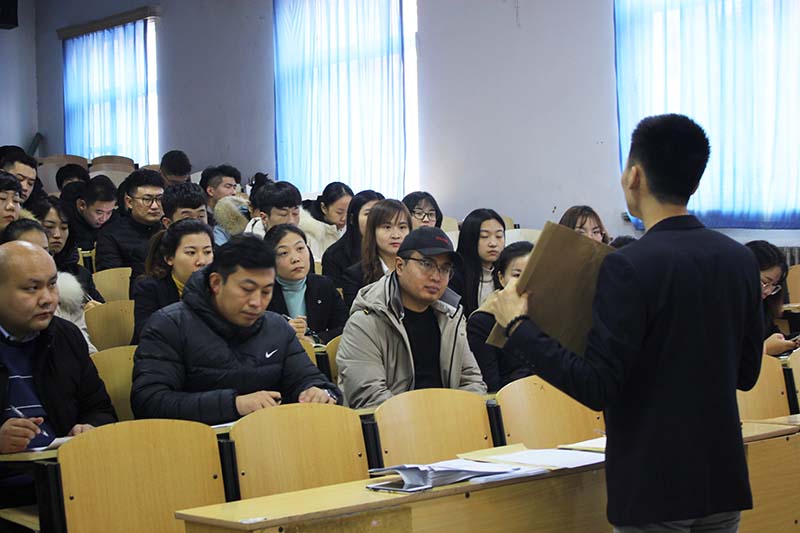 濟南應用技術職業中等專業學校召開2019-2020年度第一學期期末考試考務會議 濟南應用技術職業中等專業學校召開2019-2020年度第一學期期末考試考務會議