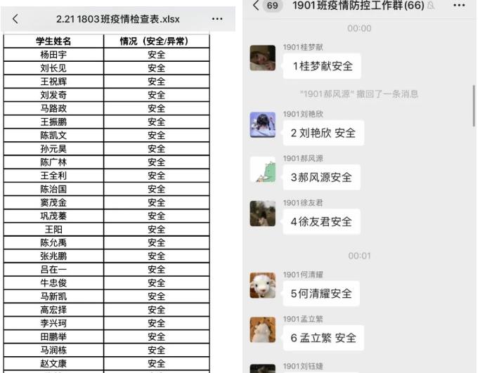 山東職業技工學校疫情期間工作簡報 山東職業技工學校疫情期間工作簡報