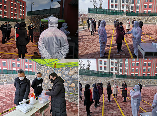 濟南市技師學院組織學生開學工作實施方案預演 濟南市技師學院組織學生開學工作實施方案預演