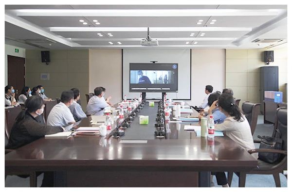 核驗組觀看學院疫情防控應急演練視頻 核驗組觀看學院疫情防控應急演練視頻