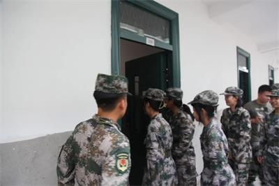 臨沂沂蒙國防教育基地校園文明活動 臨沂沂蒙國防教育基地校園文明活動
