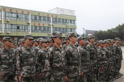 臨沂沂蒙國防教育基地校園文明活動  臨沂沂蒙國防教育基地校園文明活動