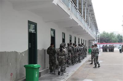 臨沂沂蒙國防教育基地校園文明活動  臨沂沂蒙國防教育基地校園文明活動