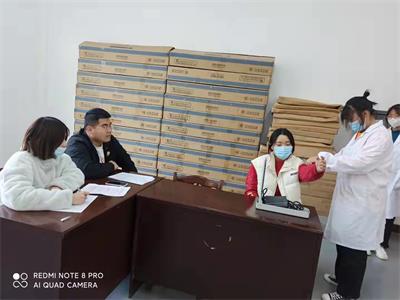 山東龍口礦業集團高級技工學校開展醫藥技能操作比賽 山東龍口礦業集團高級技工學校開展醫藥技能操作比賽