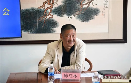 務(wù)實(shí)創(chuàng)新、團(tuán)結(jié)一致/煙臺(tái)市社組聯(lián)教育科技分會(huì)首次領(lǐng)導(dǎo)班子碰頭會(huì)在波絲蒂學(xué)校舉行 務(wù)實(shí)創(chuàng)新、團(tuán)結(jié)一致/煙臺(tái)市社組聯(lián)教育科技分會(huì)首次領(lǐng)導(dǎo)班子碰頭會(huì)在波絲蒂學(xué)校舉行