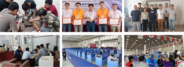 是去青島哪所學校培訓PLC?  是去青島哪所學校培訓PLC?