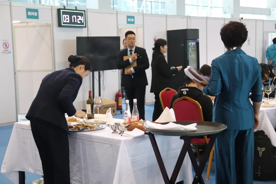 優秀畢業生風采 │ 宋成強:技能改變命運,大賽點亮人生 優秀畢業生風采 │ 宋成強:技能改變命運,大賽點亮人生