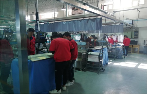 濟南市技師學(xué)院-汽車工程學(xué)院 濟南市技師學(xué)院-汽車工程學(xué)院