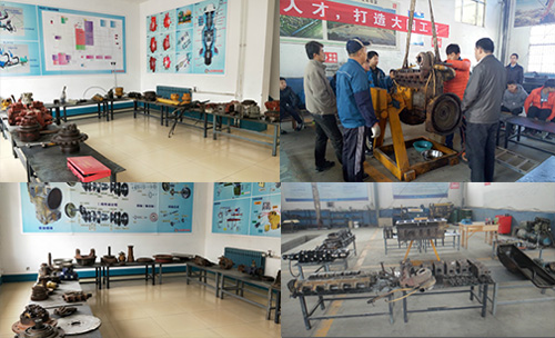 在濰坊哪里能學(xué)叉車? 在濰坊哪里能學(xué)叉車?