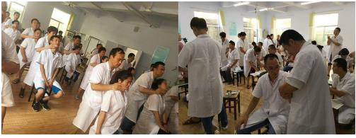 在濰坊哪里能推拿技術? 在濰坊哪里能推拿技術?