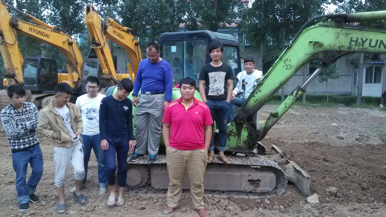 學習挖掘機怎么樣?好就業(yè)嗎? 學習挖掘機怎么樣?好就業(yè)嗎?