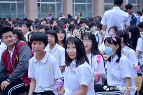 德州智科技工學校學生管理怎么樣? 德州智科技工學校學生管理怎么樣?